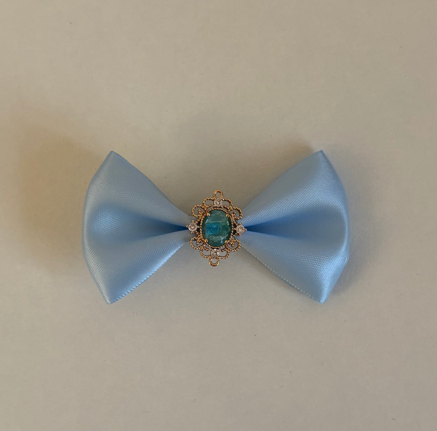 Forever Blue mini clip