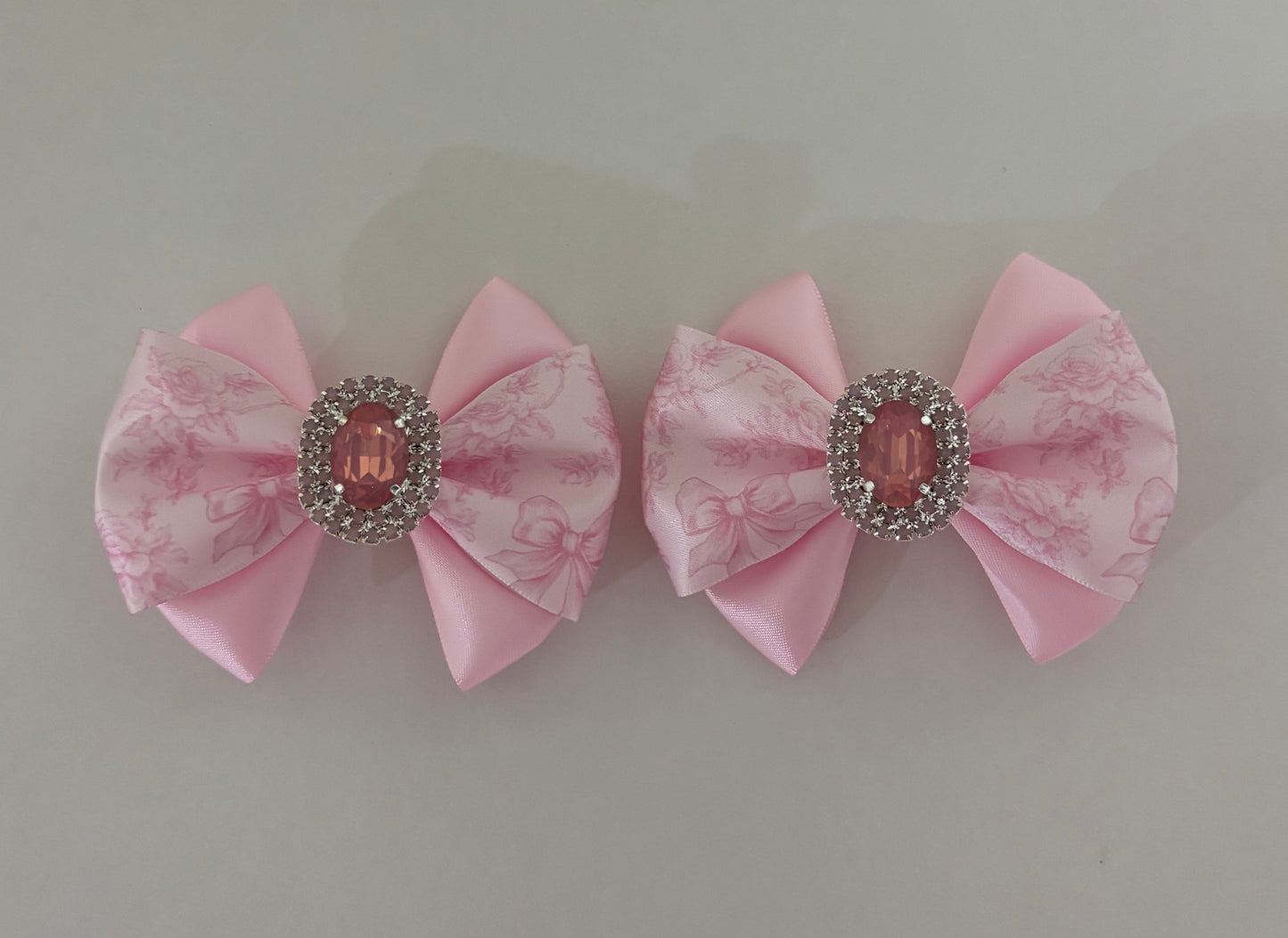 Aria Vintage Bow medium piggies