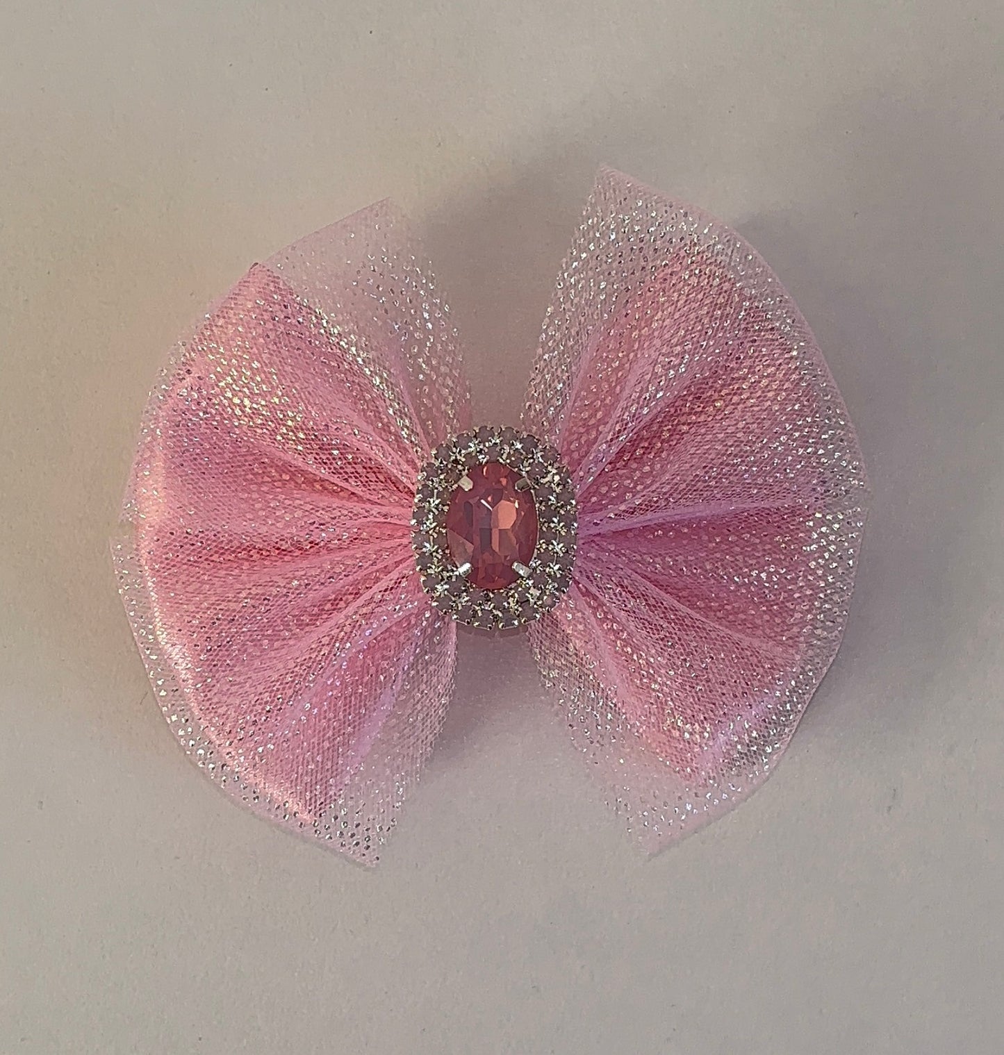 Pink Devotion large clip