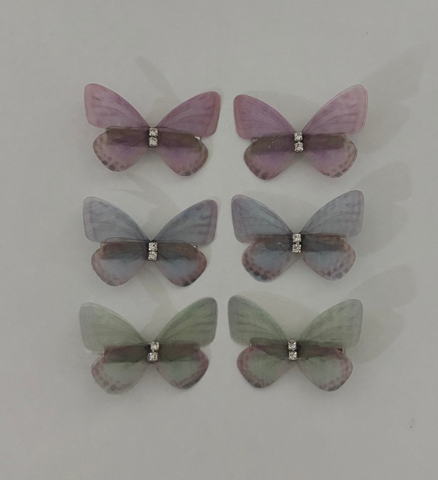 Butterfly piggies