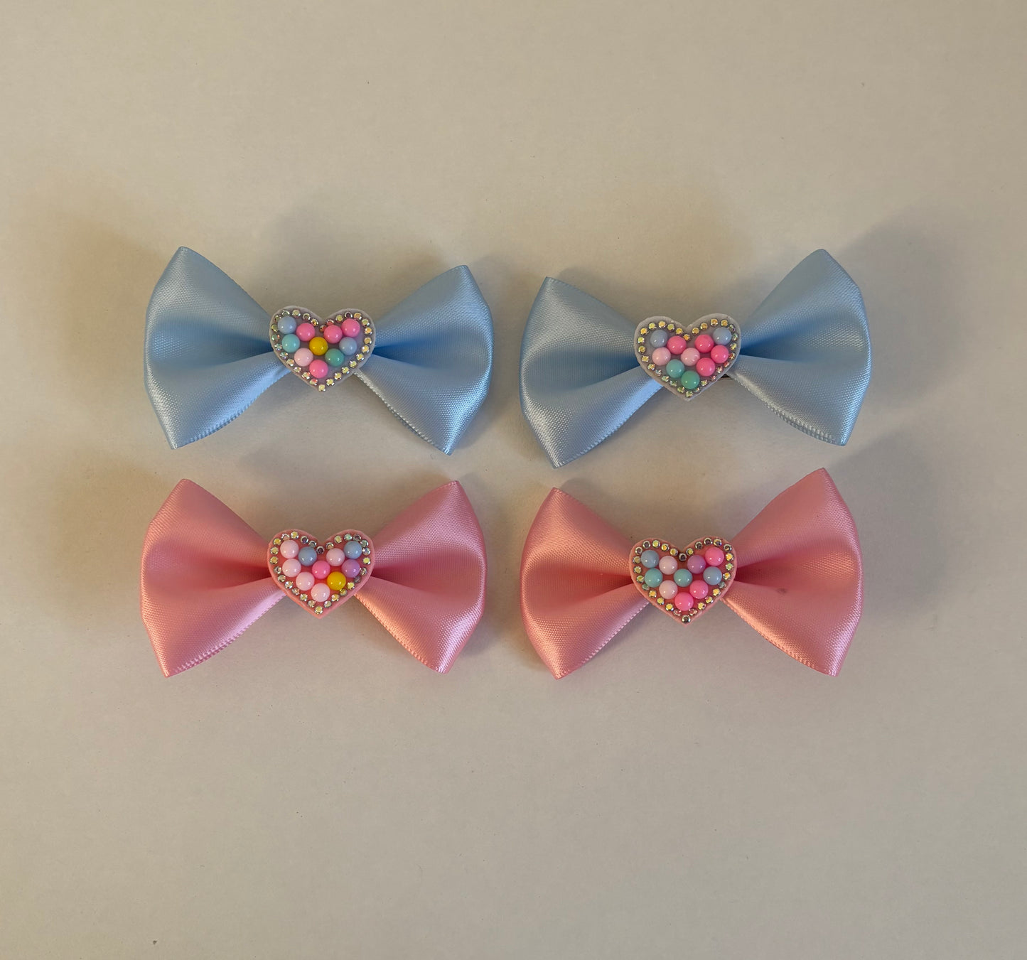 Pearl Amour mini piggies