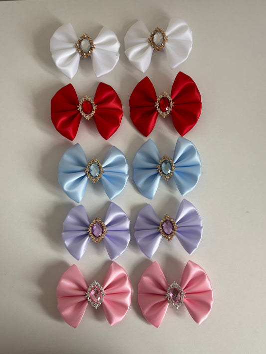 Medium piggies starter set- colours