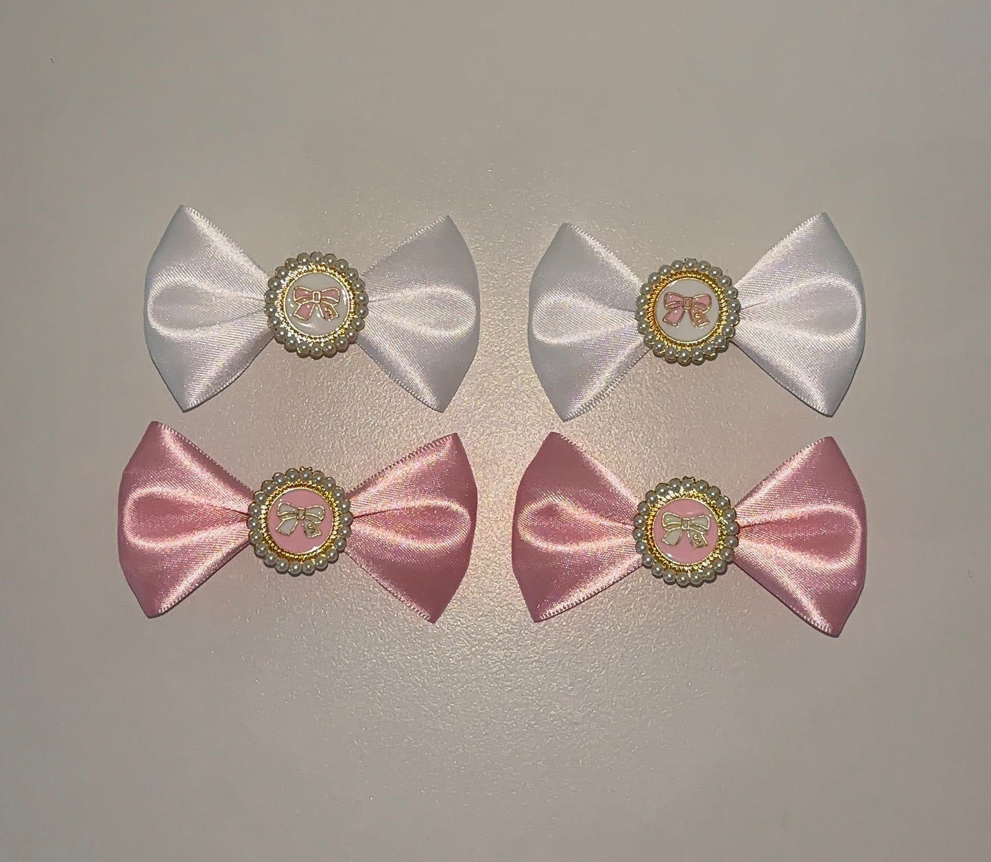 Pink pearl mini piggies