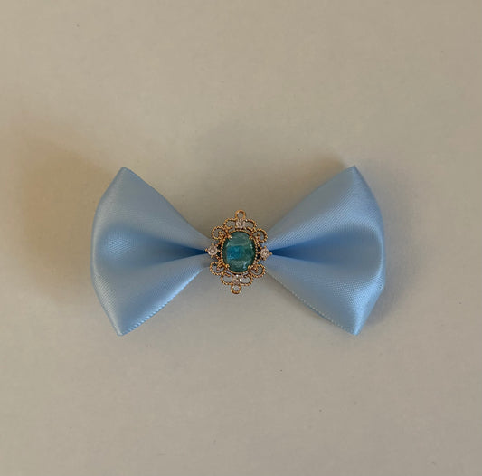 Forever Blue mini clip