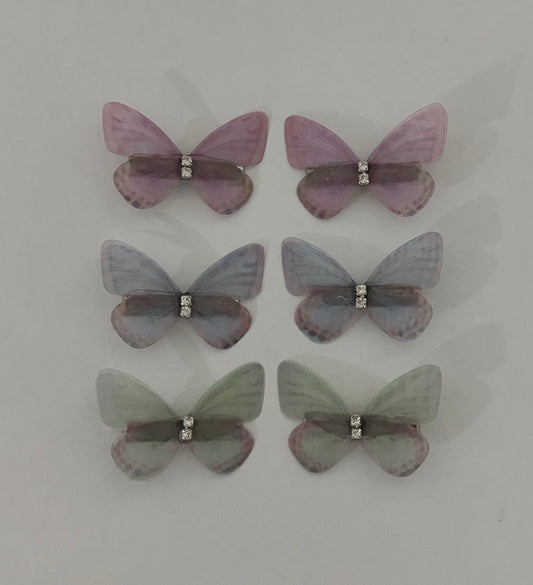 Butterfly piggies