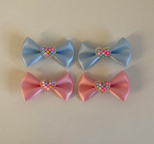 Pearl Amour mini piggies