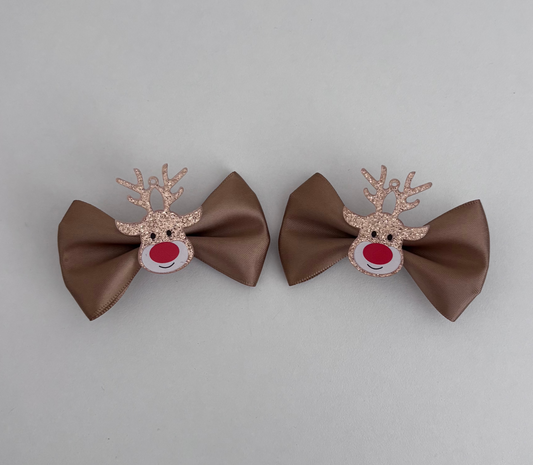 Reindeer mini piggies