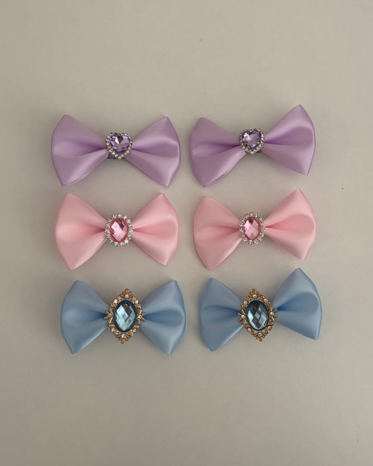 Mini piggy starter set- pastels